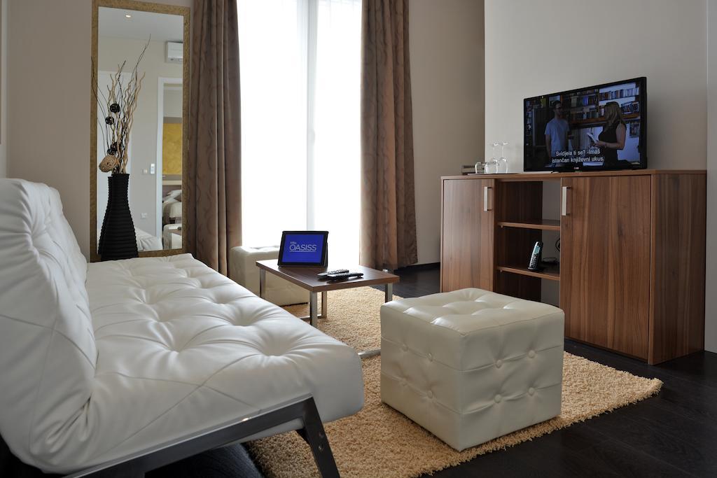 וינקורן Rooms Villa Oasiss חדר תמונה
