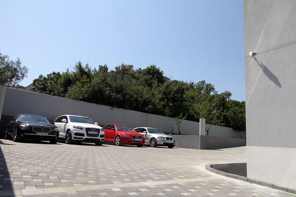 וינקורן Rooms Villa Oasiss מראה חיצוני תמונה